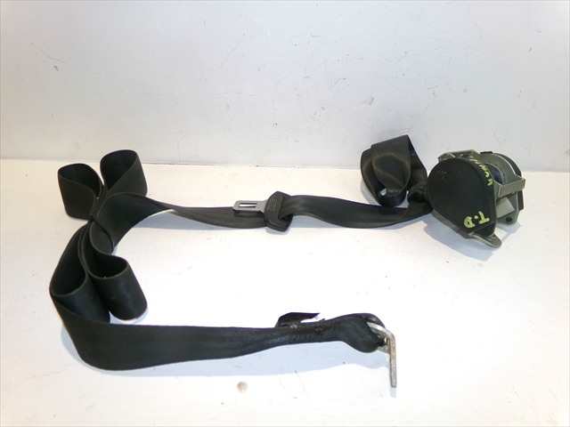 Cinturón Trasero Derecho Seat Altea 1.9 TDI 2005-2013