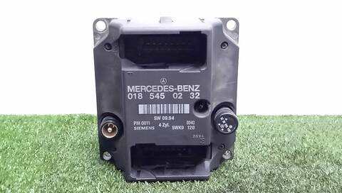 Centralita Motor ECU Mercedes Clase C 160 C 180 202.018) 122CV 90KW