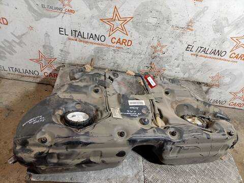 Foto 3ª: Deposito de Combustible Mercedes Clase E 180 E 55 AMG KOMPRESSOR 211.076) 476CV 350KW [M 113.990] (2004)
