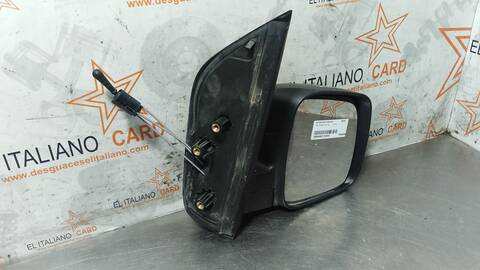 Retrovisor Derecho Fiat Fiorino SX FURG. 75CV 55KW