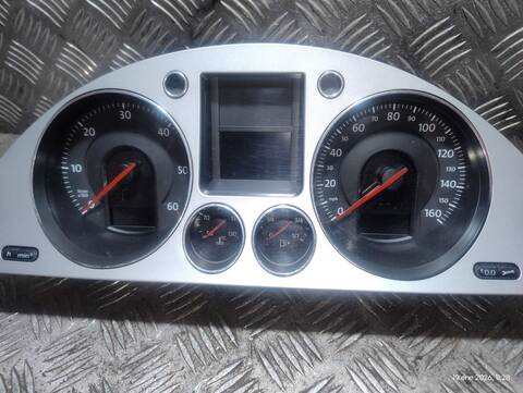 Foto 2ª: Cuadro de Instrumentos Volkswagen Passat BKP BERLINA (2008)