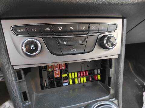 Foto 1ª: Mando Climatizador Opel Astra LE2 (2019)