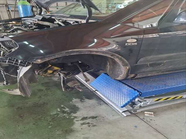 Aleta Delantera Izquierda Suzuki SX4 GLX 120CV 88KW