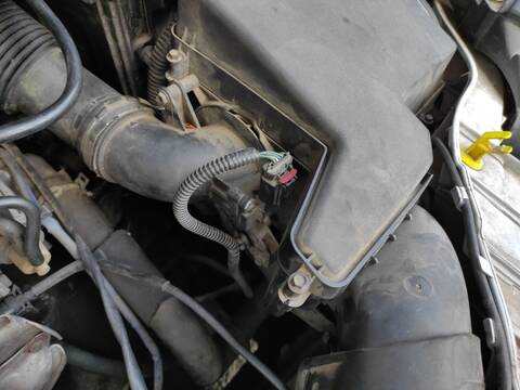 Caudalimetro Ford C Max M1DA CEU)