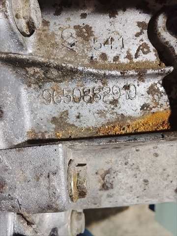 Foto 3ª: Caja Cambios Citroen C3 1.1 GASOLINA [G/HFX] (2005)