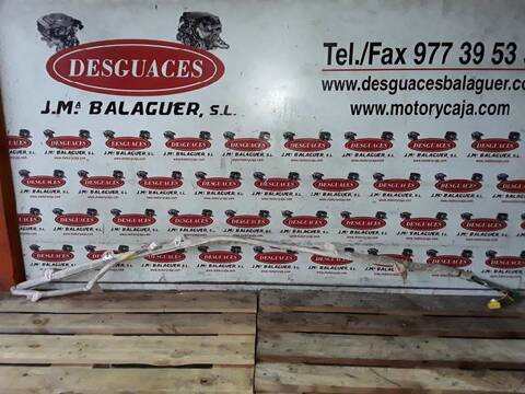 Airbag Cortina Delantero Izquierdo Volkswagen Touareg 3.0 TSI EHYBRID 340 KW 4MOTION R 174CV
