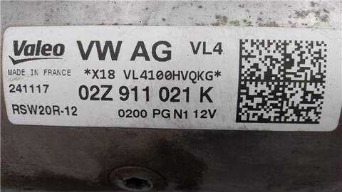 Foto 2ª: Motor de Arranque Audi A3 1.6 TDI 115CV 85KW [DDYA] (2018)