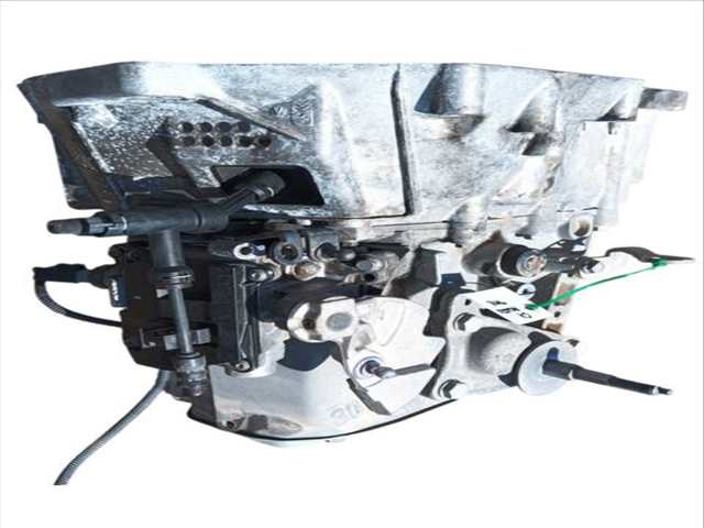 Foto 3ª: Caja Cambios Citroen C4 1.6 HDI 109CV (2006)