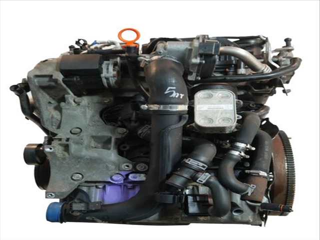 Foto 3ª: Motor Completo Skoda Octavia 2.0 TDI 105 CV 77KW [CAY, CAYC]
