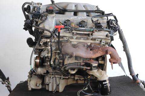Motor Completo Jaguar S Type 2.5 V6 200CV 147KW
