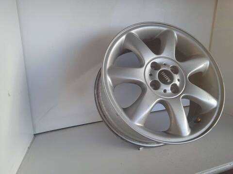 Foto 3ª: LLanta Aleacion Mini Mini COOPER D 109CV 80KW [9HZ] (2008)