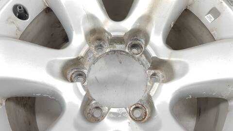 Foto 3ª: LLanta Aleacion Toyota Land Cruiser 3.0 D4-D VX (2004)