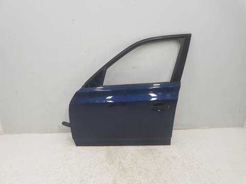 Puerta Delantera Izquierda Bmw X3 2.0D