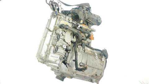 Foto 3ª: Motor Completo Renault Express Z.E. KANGOO FW0/1_) (2011)