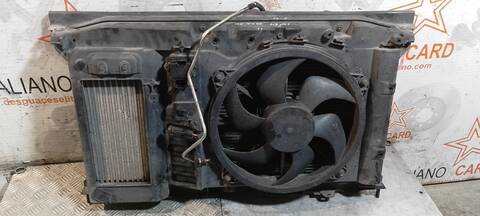 Foto 4ª: Radiador Motor Citroen C4 SX PICASSO 109CV 80KW [9HZ] (2007)