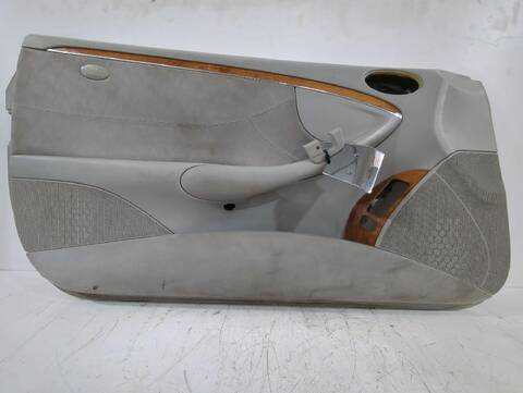 Tapizados Cartoneras Mercedes Clase C 160 CLK 240 209.361) 170CV