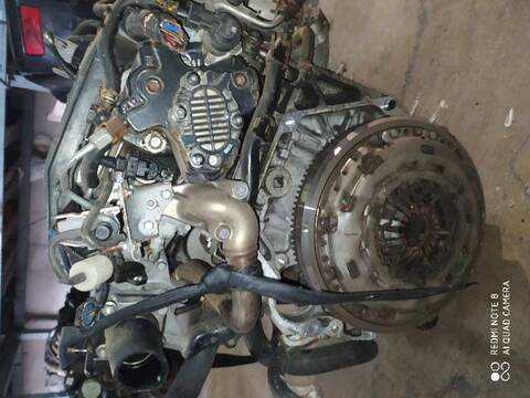 Foto 3ª: Motor Completo Honda Civic 2.2 I-CTDI COMFORT BERLINA 140CV 103KW [N22A2] (2010)