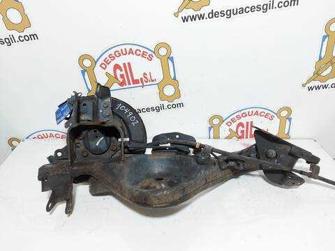 Foto 1ª: Mangueta Trasera Izquierda Nissan Qashqai J10) ACENTA [M9R] (2007)
