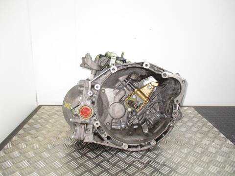 Foto 3ª: Caja Cambios Fiat Ulysse 4HW (2003)