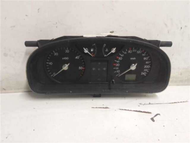 Cuadro de Instrumentos Renault Laguna 1.9 AUTHENTIQUE [1.9 LTR. - 88 KW DCI DIESEL]