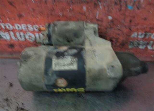 Motor de Arranque Suzuki Swift 1.3 GL (3-PTAS.) [1.3 LTR. - 68 KW 16V CAT]
