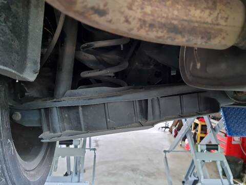 Brazo Suspension Trasero Izquierdo Volvo XC 40 T3 163CV 120KW