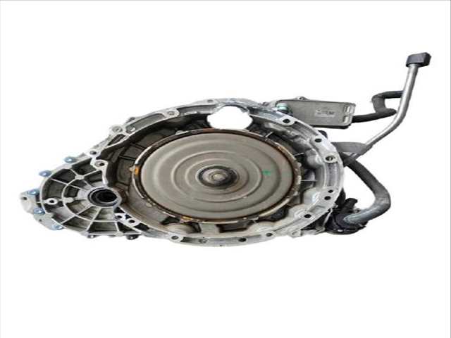 Foto 2ª: Caja Cambios Mercedes Clase A 140 A 200 CDI - D 176.008) (2012)