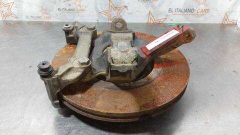 Foto 3ª: Mangueta Delantera Izquierda Renault Trafic 9 - PLAZAS L1H1) ACRISTALADO COMBI CORTO 135CV 99KW [G9U B7] (2005)