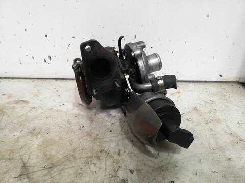 Foto 3ª: Turbocompresor Fiat Qubo 199A2000 (2013)