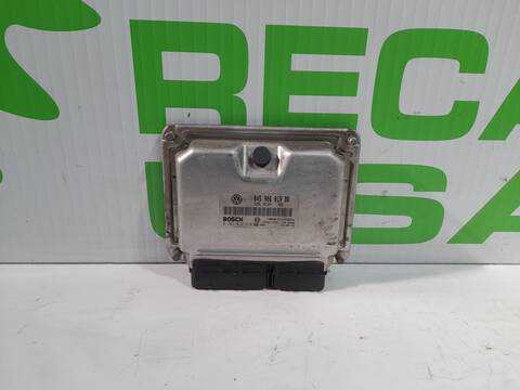 Centralita Motor ECU Seat Ibiza 1.4 TDI CAT BNM) 69CV 51KW