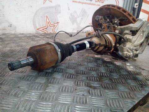 Foto 2ª: Mangueta Delantera Izquierda Fiat Doblo FURGON SX MAXI XL 120CV 88KW [940C1000] (2016)