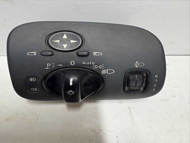 Mando Luces Mercedes Clase C 160 611962 BERLINA