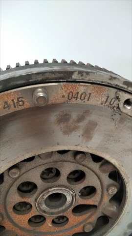 Foto 4ª: Volante Motor Bmw Serie 1 120 2.0 D [204D4/D] (2006)