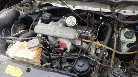 Turbocompresor Mercedes Vito 110 D EURO 2 638.174) 98CV 72KW