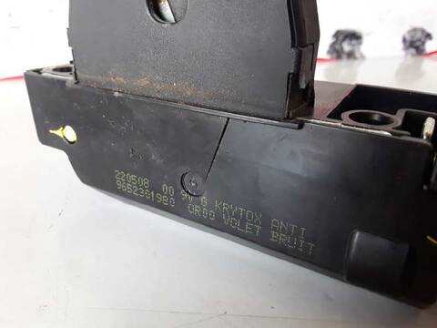 Foto 3ª: Cerradura Maletero Portón Citroen C3 1.1 SX 60CV (2002)
