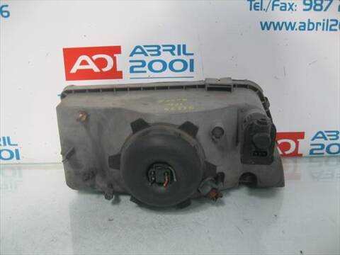 Foto 2ª: Faro Izquierdo Peugeot Boxer 2.8 HDI 128CV 94KW [8140.43S (F28DTCR)] (2001)