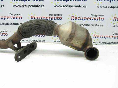 Foto 2ª: Catalizador Audi A3 BKD (2006)