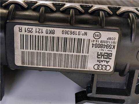 Foto 3ª: Radiador Motor Audi A4 2.0 BASIS BERLINA 143CV 105KW [CAGA] (2008)