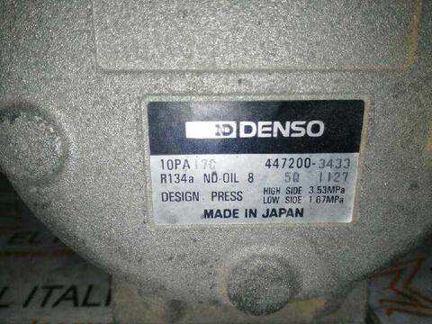 Foto 1ª: Compresor Aire Acondicionado Land Rover Discovery 2.5 TDI 122CV 90KW (1990)