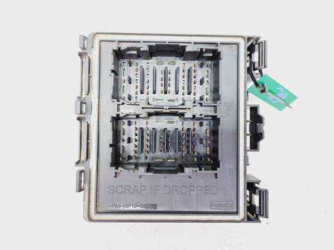 Centralita Motor ECU Ford Puma HYBRID ST-LINE 125CV 92KW