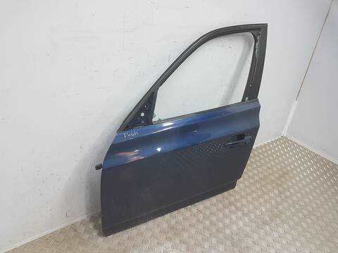 Foto 3ª: Puerta Delantera Izquierda Bmw X3 3.0D (2006)