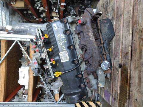 Foto 3ª: Motor Completo Ford F150 258CV 190KW [99L4] (2002)
