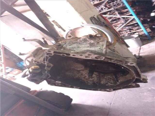 Caja Cambios Citroen Berlingo 1.6 HDI 90 600 NIV.B FURGÓN [1.6 LTR. - 66 KW 16V HDI]