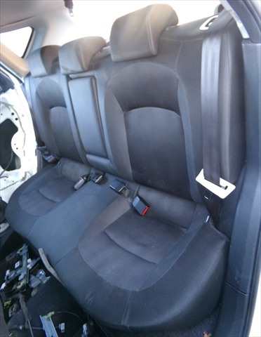Foto 3ª: Asientos Traseros Nissan Qashqai 1.6 DCI 2010-2014 [R9M] (2013)