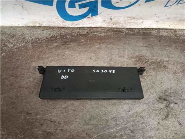 Foto 2ª: Centralita Cierre Centralizado Mercedes Vito 109 CDI [OM 646.980]