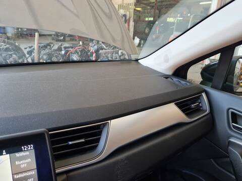 Foto 3ª: Kit Airbag Renault Captur TECHNO 140CV 103KW [H5H490] (2022)