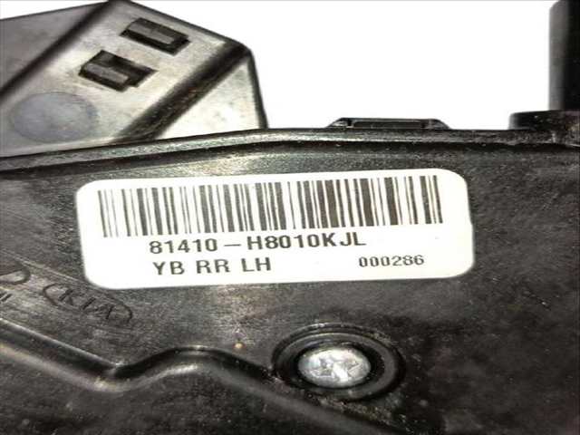 Cerradura Puerta Trasera Izquierda Kia Stonic 1.0 T-GDI ECO-DYNAMICS