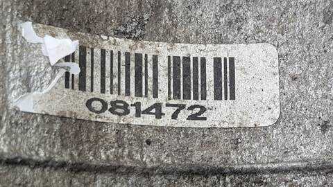 Foto 2ª: Puente Trasero Peugeot 3008 ACTIVE PACK (2009)