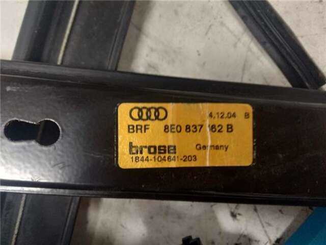 Elevalunas Eléctrico Delantero Derecho Audi A4 2.0 TDI
