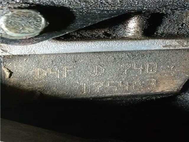 Foto 3ª: Motor Completo Renault Clio 1.2 EMOTION [1.2 LTR. - 55 KW 16V]